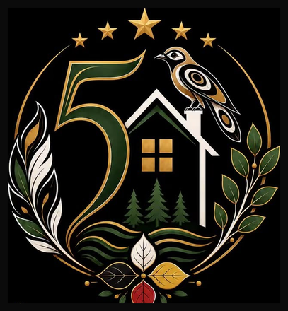 5 Star Sisters Clean & Co Ltd logo