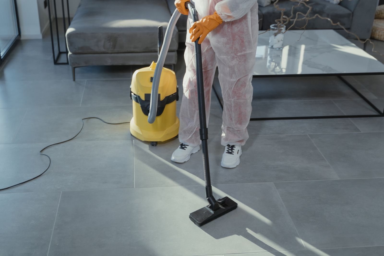 Post-Construction Cleaning